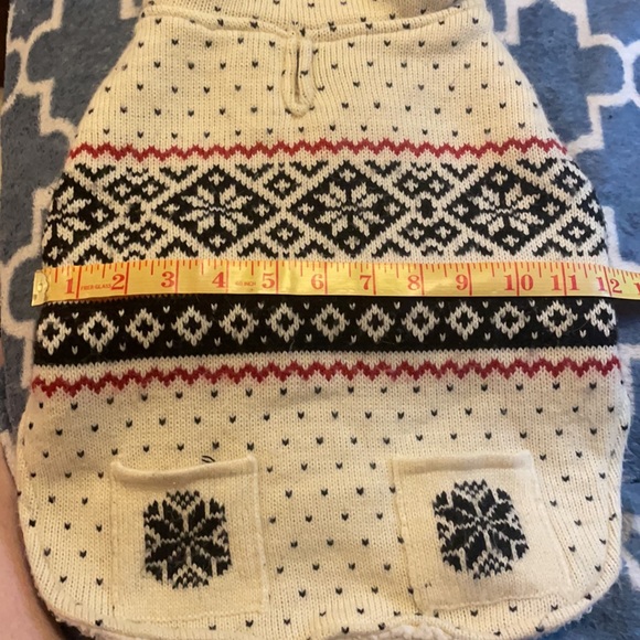 Cozy Dog Sweater - Picture 3 of 6